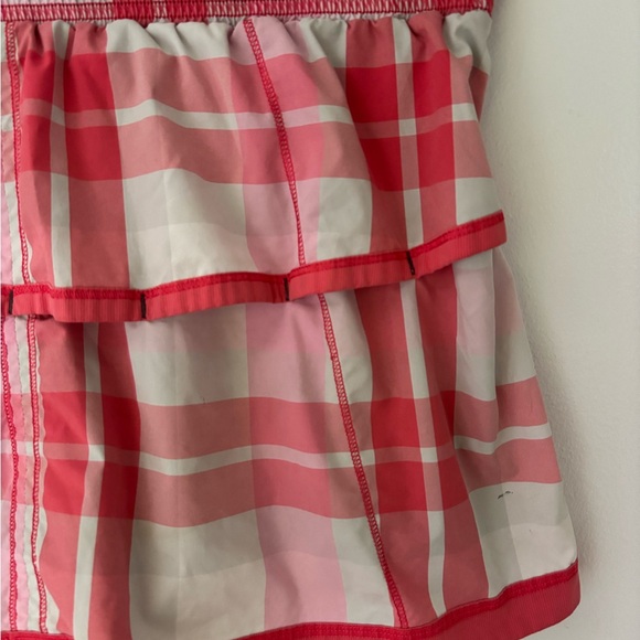 LULU LEMON SIZE medium tennis skirt - Picture 5 of 8